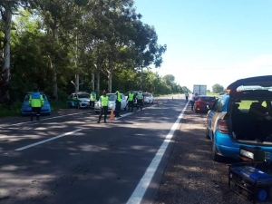 Rutas juje&ntilde;as: 4 muertes y m&aacute;s de 300 alcoholemias positivas