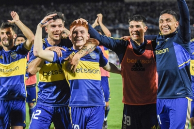 Boca derrot&oacute; a Talleres en los penales y es semifinalista de la Copa Argentina