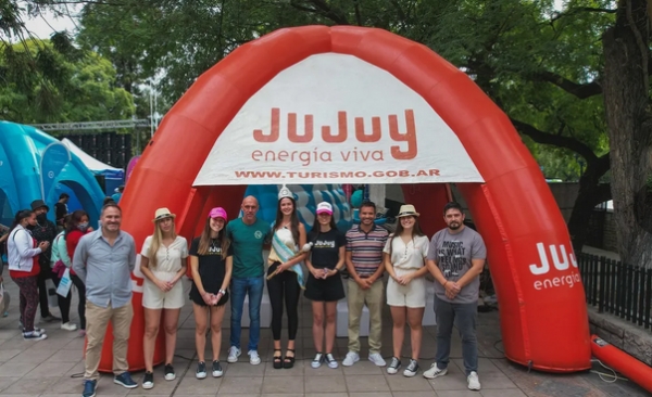 Jujuy present&oacute; sus atractivos en Mendoza