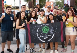 La ciudad fue sede de la &ldquo;Copa de Cervezas del NOA&rdquo;