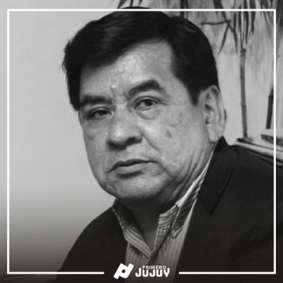 Profundo pesar de &ldquo;Primero Jujuy&rdquo; por el fallecimiento del Comisionado Municipal de Tumbaya Hugo Maman&iacute;