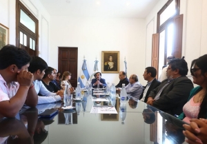 Gobierno, CFI y mineras dictar&aacute;n cursos de formaci&oacute;n laboral en la Puna