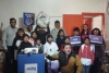 Entrega de equipamiento tecnol&oacute;gico a instituciones educativas de la Quebrada