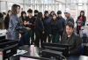 Estudiantes en jornada sobre habilitaciones comerciales