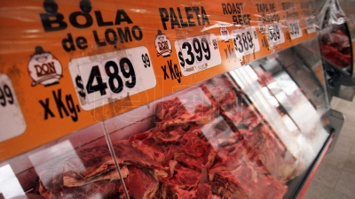 Estos son los diez cortes de carne con precios rebajados