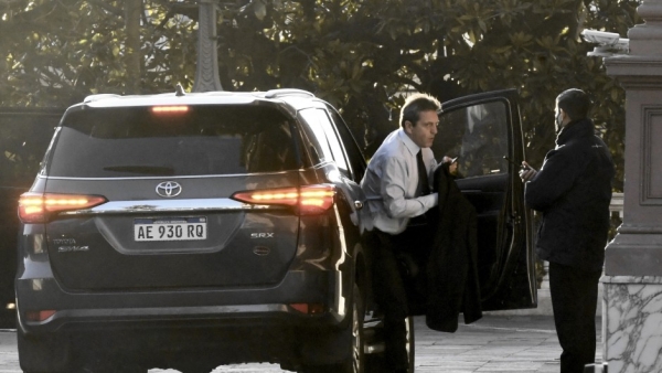 El fondo Templeton aliment&oacute; la corrida y en el Gobierno creen que busca la devaluaci&oacute;n