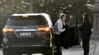 El fondo Templeton aliment&oacute; la corrida y en el Gobierno creen que busca la devaluaci&oacute;n