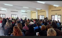 Educaci&oacute;n.1820 personas asistieron a Segunda Mesa de Gesti&oacute;n