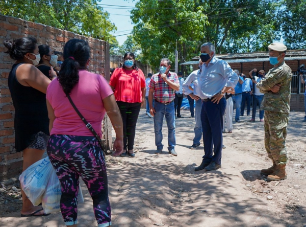&ldquo;Potenciar Trabajo&rdquo; para titulares de proyectos comunitario