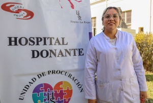 Donación de órganos.Jujuy ya suma 68 procedimientos