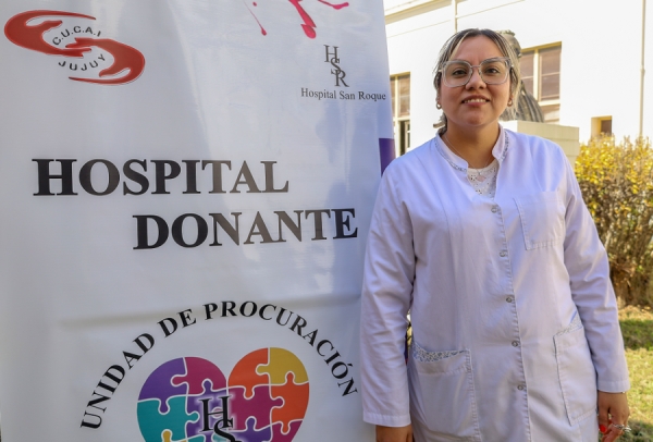 Donaci&oacute;n de &oacute;rganos.Jujuy ya suma 68 procedimientos