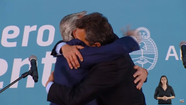 Fern&aacute;ndez: "Tenemos una gran oportunidad, no la dejemos pasar por alto"