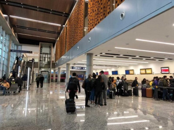 Jujuy recibir&aacute; el primer vuelo regular de Aerol&iacute;neas