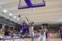 Triunfazo de Jujuy B&aacute;squet ante el duro Comunicaciones