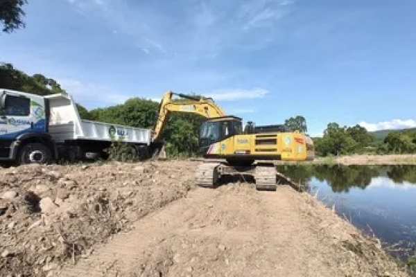 Agua Potable de Jujuy finaliz&oacute; obras en Los Alisos