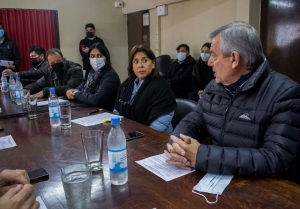 Transporte p&uacute;blico en el deliberante capitalino