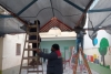 Tareas de mantenimiento en edificios escolares