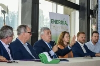 Morales: "La decisi&oacute;n pol&iacute;tica es poner todos recursos provinciales en el cuidado de la energ&iacute;a"