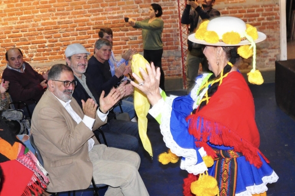 El Centro Cultural “Héctor Tizón” celebró su 12° aniversario