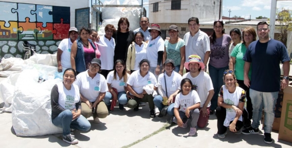 NUEVA EDICI&Oacute;N DEL RECICLAT&Oacute;N