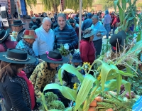 MASIVA CONVOCATORIA EN LA FESTIFERIA INTERPROVINCIAL EN ITURBE
