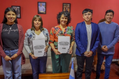 Prevenci&oacute;n de la Violencia de G&eacute;nero en El Fuerte