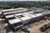 Obras del nuevo hospital Or&iacute;as, con m&aacute;s de 300 trabajadores