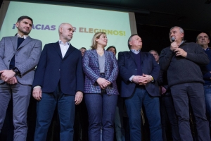 Morales: &ldquo;El resultado de Santa Fe reivindica el di&aacute;logo, la capacidad de gesti&oacute;n y la experiencia&rdquo;