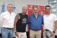 El Municipio capitalino y Los Tekis se unen para campa&ntilde;a de concientizaci&oacute;n