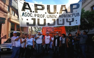 Apuap para este viernes