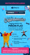 Pi&ntilde;on Fijo en "Experiencia Macro"