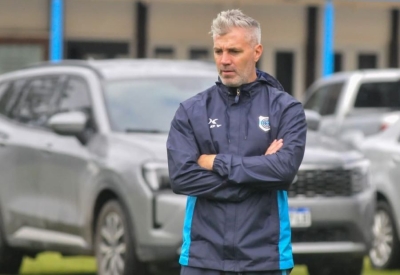 Chiarini: &ldquo;Tenemos un muy buen plantel para pelear hasta el final&rdquo;