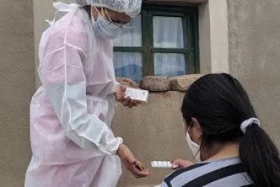 Jujuy: un muerto y 111 nuevos casos de COVID-19
