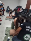 SAME capacita sobre primeros auxilios y RCP