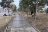 Avanzan obras para el parque urbano en B&deg;Tupac Amaru