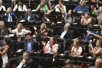 La C&aacute;mara de Diputados convirti&oacute; en ley el proyecto de moratoria previsional