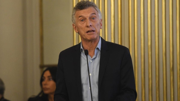 Para la titular de AGN, la deuda que tom&oacute; Macri con FMI "compromete futuras generaciones"