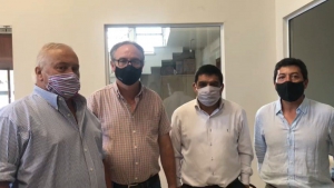 Tras el 19&ordm; sorteo p&uacute;blico, casi 120 familias de El Carmen son adjudicatarias de lotes fiscales