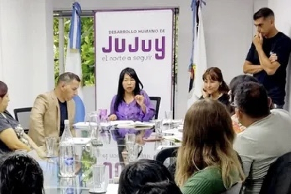 Organizaciones de la sociedad civil trabajan en la Semana de la Inclusi&oacute;n