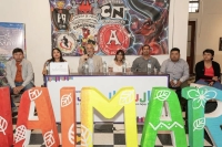 Se present&oacute; la Chaya de Mojones