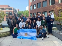 Argentinos en Harvard: la experiencia de estudiar en la universidad m&aacute;s prestigiosa del mundo