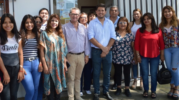 Contin&uacute;a reempadronamieto para tarifa social