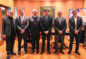 Sadir destacó el perfil comercial de ExpoJuy y convocó a empresas jujeñas