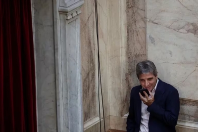 Paquete fiscal: Ganancias, Bienes Personales y el blanqueo le dar&iacute;an al Gobierno $4 billones de margen para aflojar el ajuste