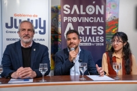 El Sal&oacute;n Provincial de Artes Visuales suma posibilidades de participaci&oacute;n y formaci&oacute;n