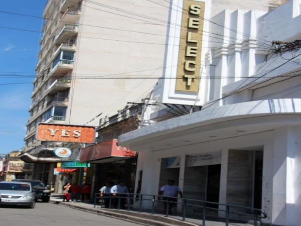 Talleres culturales en el Cine Municipal Select