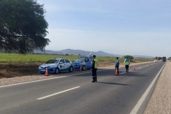 Seguridad Vial report&oacute; 31 siniestros, protagonizados por motociclistas.