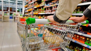 El &iacute;ndice de precios al consumidor subi&oacute; 3,3% en mayo