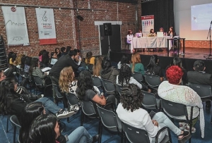 Presentaron el libro &ldquo;Perspectivas actuales en Violencia..."
