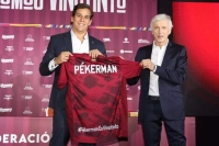 Pekerman renunció a la selección de Venezuela